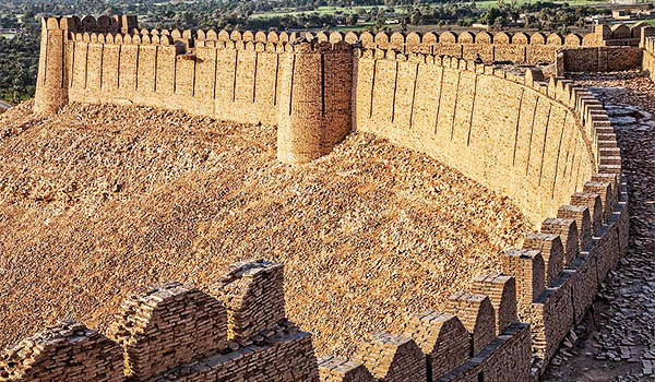 Kot Diji Fort Image 2